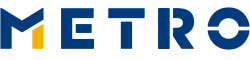 Metro Logo