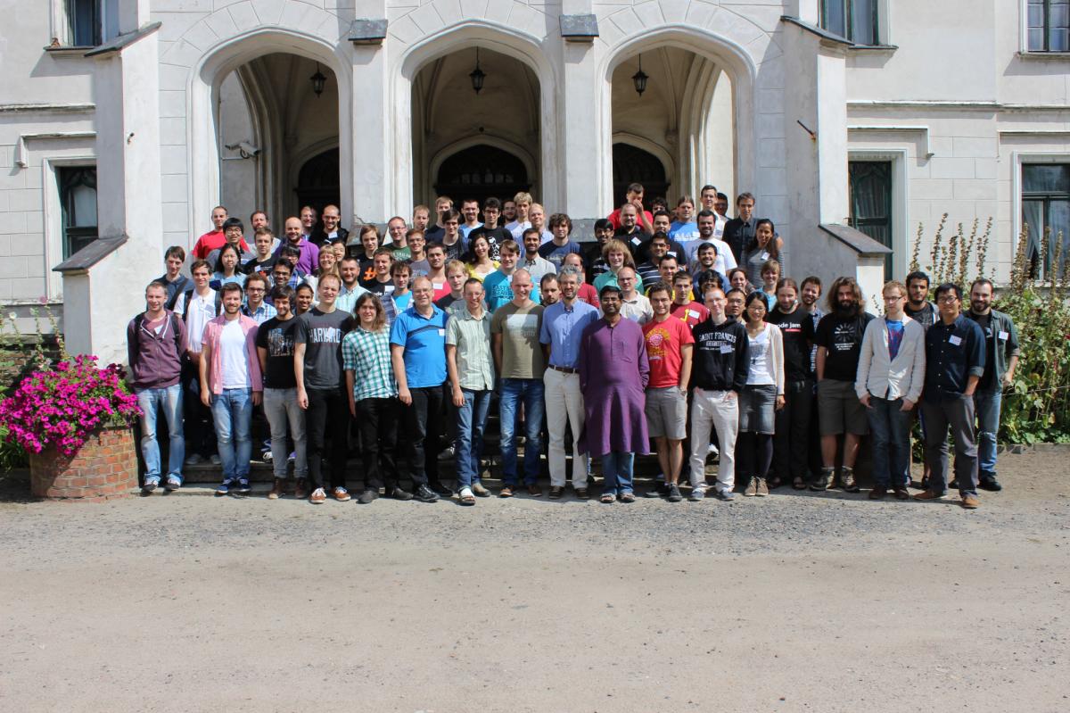 School on Parameterized Algorithms and Complexity 2014
