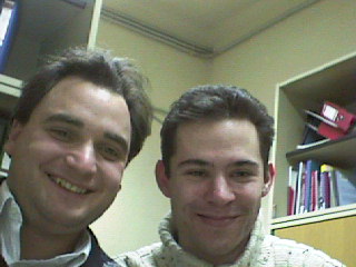 Michael Prah & Andreas Raggl