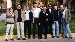 During ICLP'99 in Las Cruces