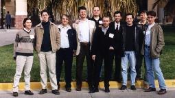 During ICLP'99 in Las Cruces